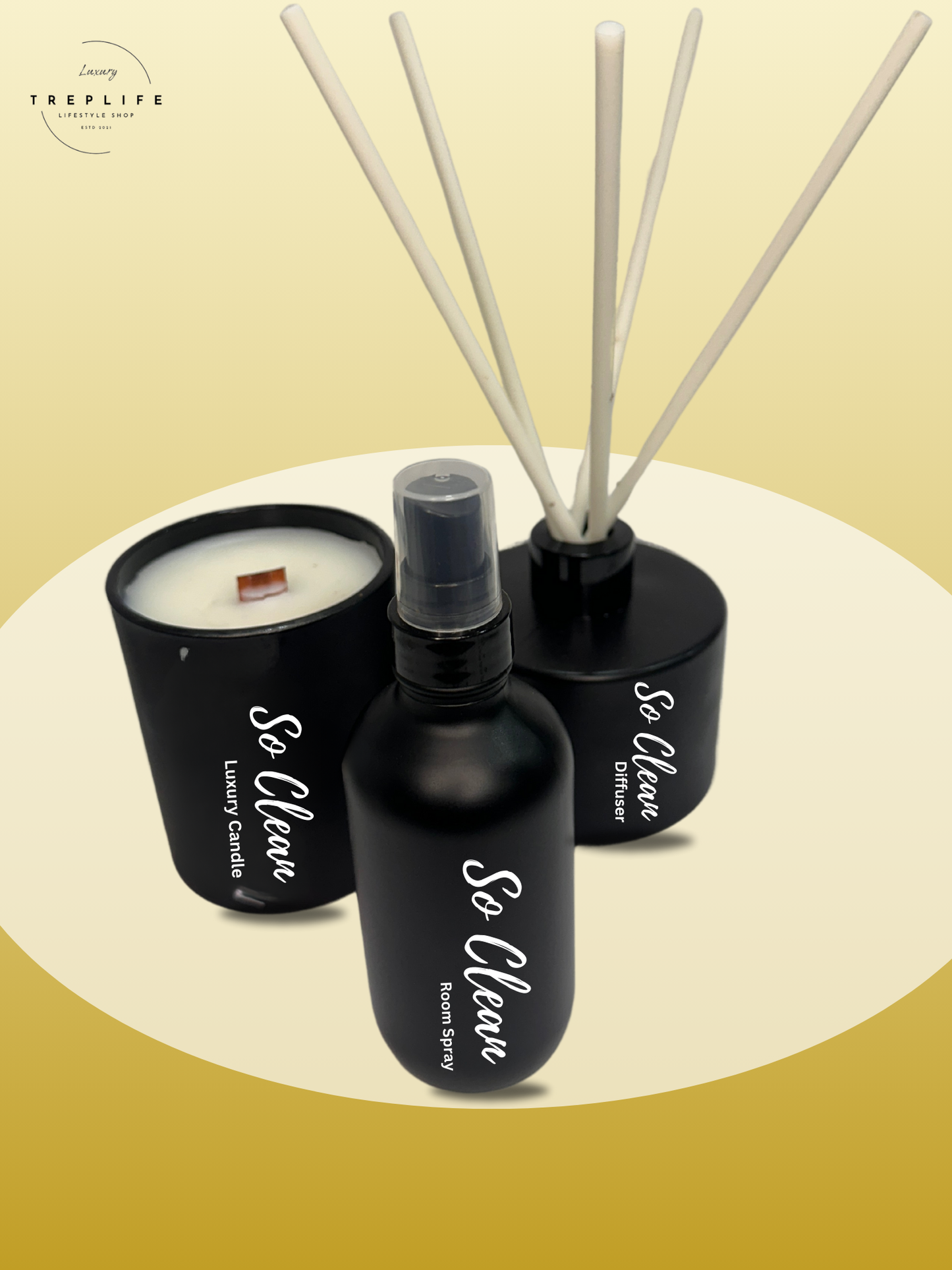 Home Care Fragrance Set